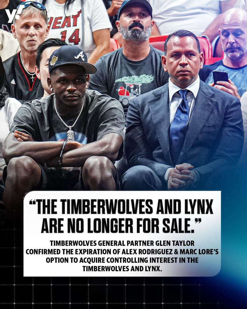 有瓜森林狼买家声明：钱备好了&正等NBA许可 卖家反悔了！